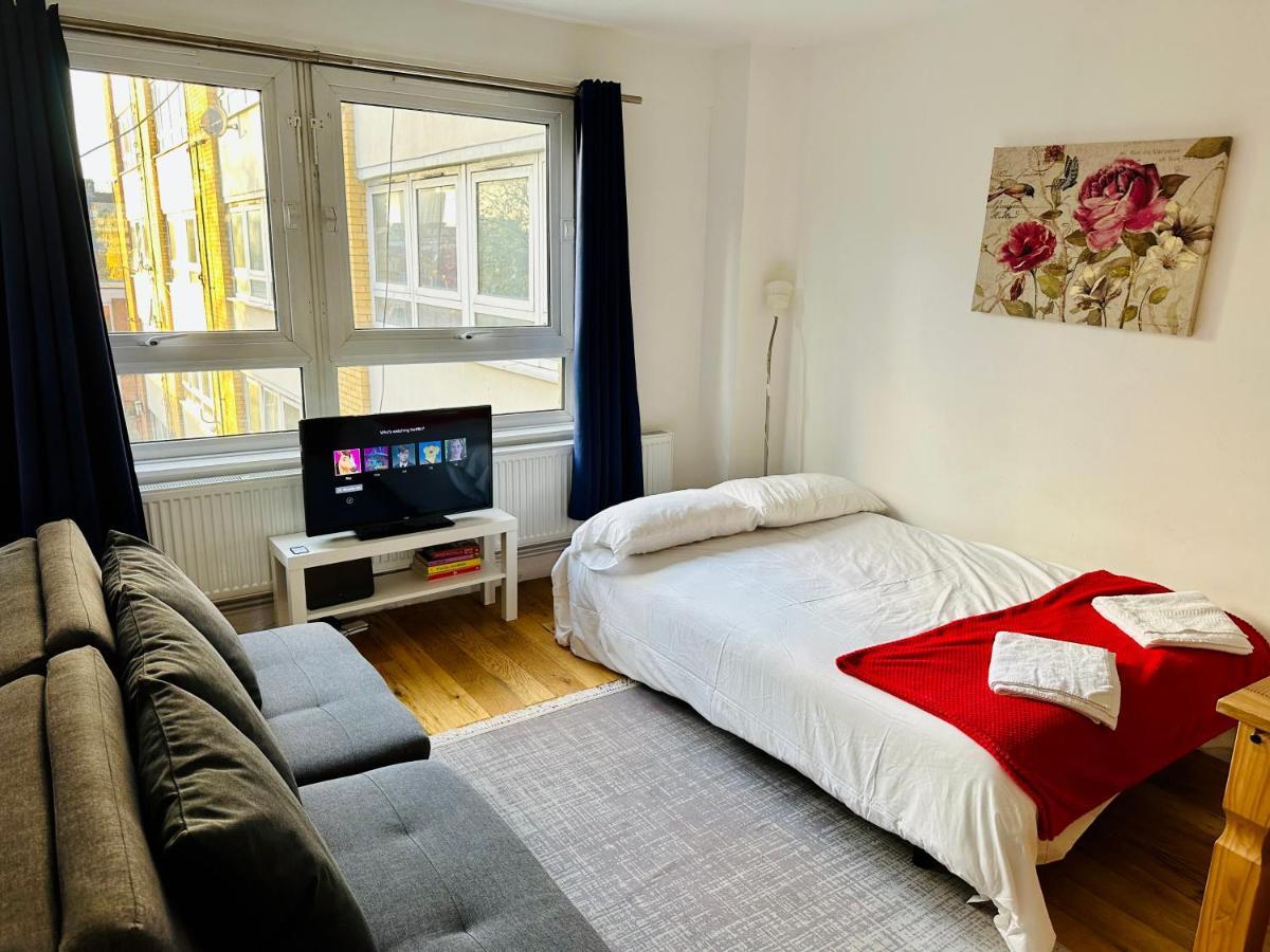 London Regent Apartment Camden Town Exteriér fotografie