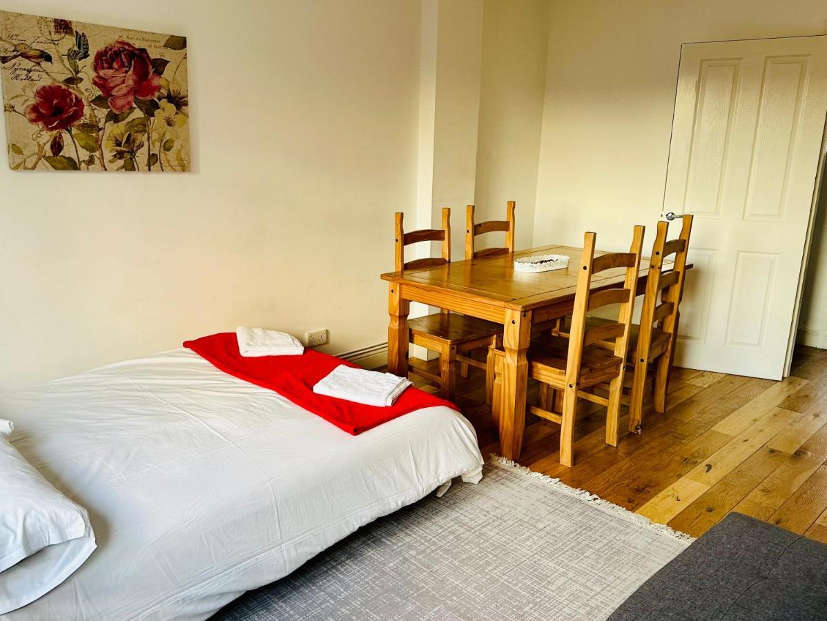 London Regent Apartment Camden Town Exteriér fotografie