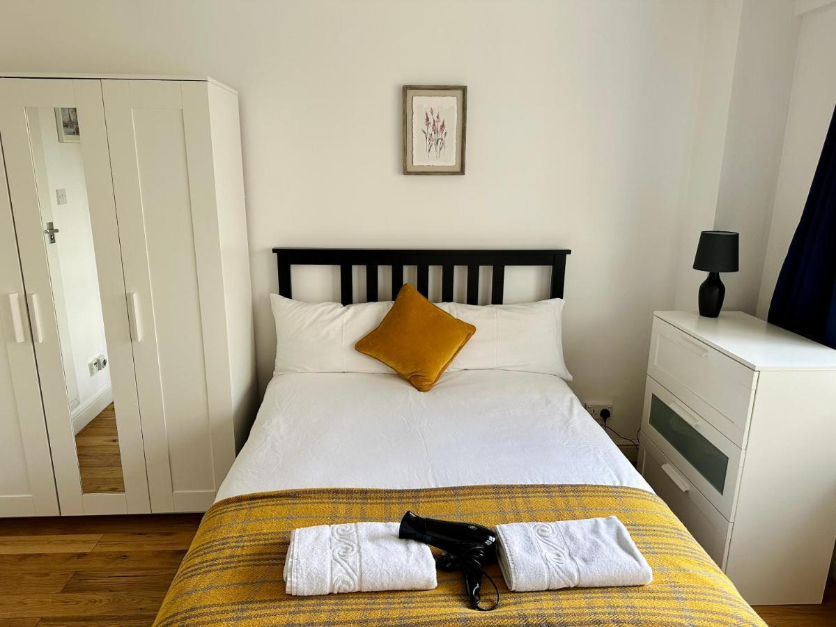 London Regent Apartment Camden Town Exteriér fotografie