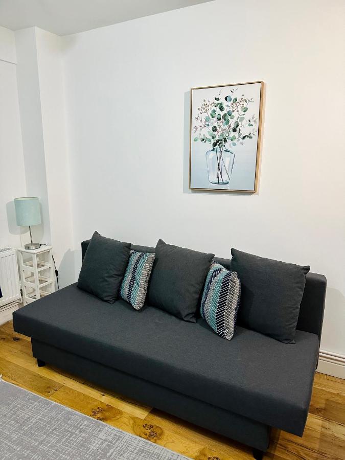 London Regent Apartment Camden Town Exteriér fotografie