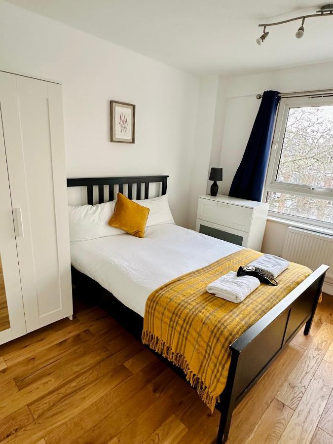 London Regent Apartment Camden Town Exteriér fotografie