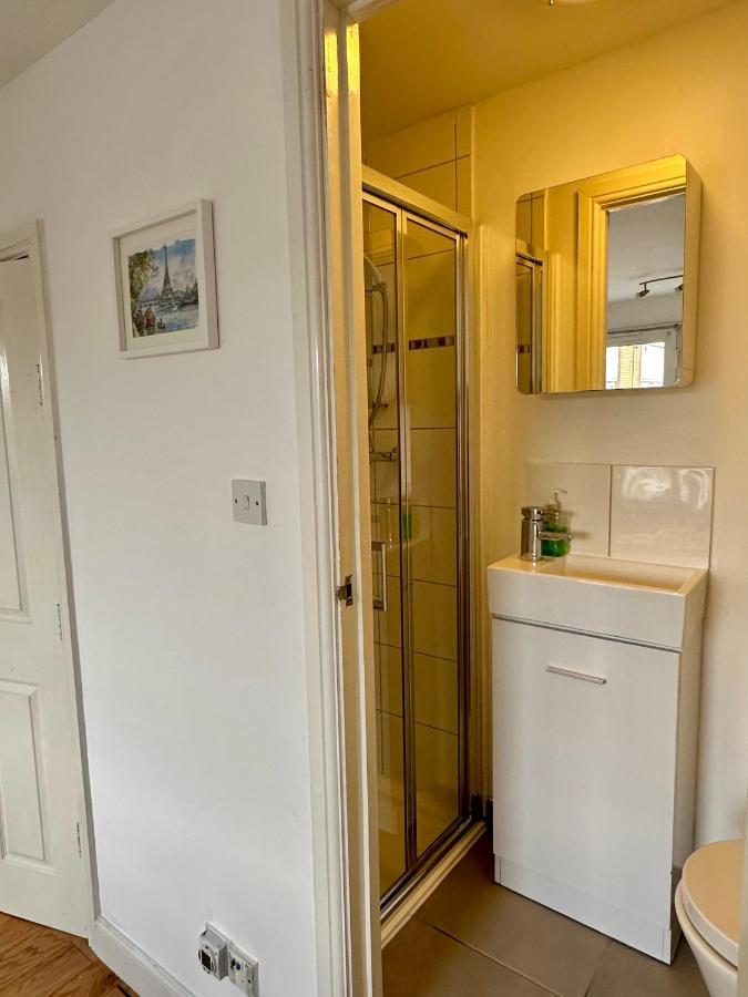 London Regent Apartment Camden Town Exteriér fotografie