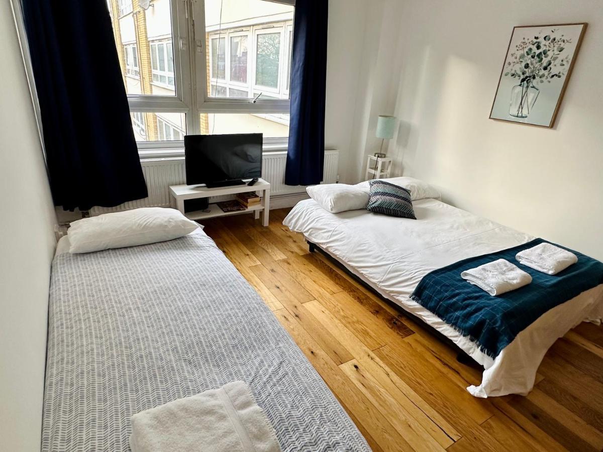London Regent Apartment Camden Town Exteriér fotografie