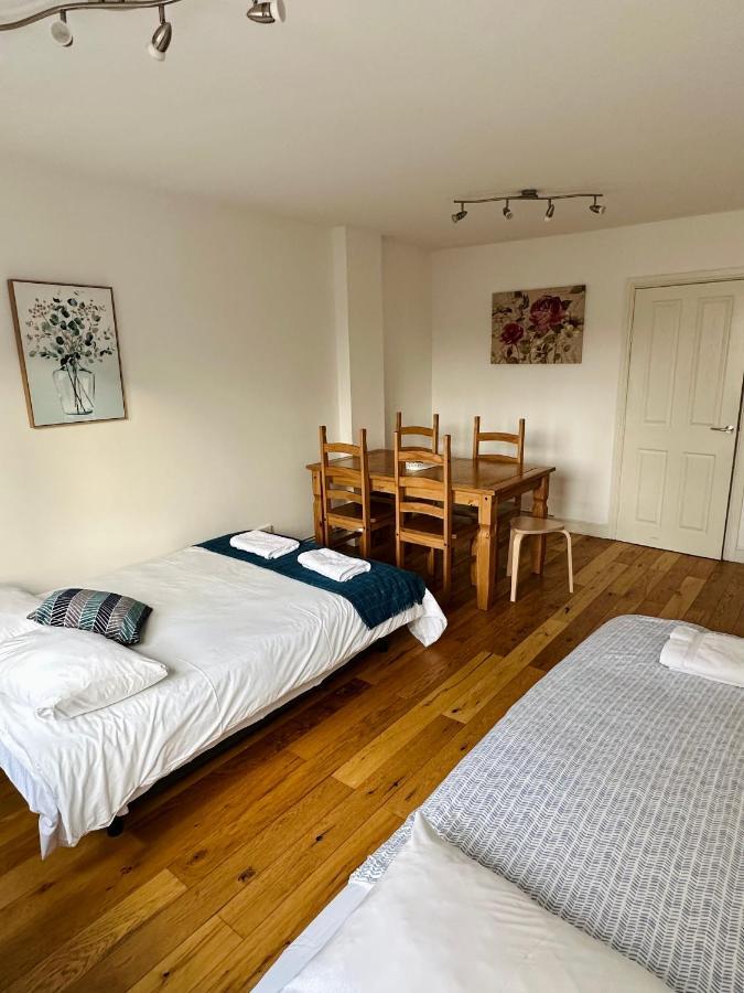 London Regent Apartment Camden Town Exteriér fotografie