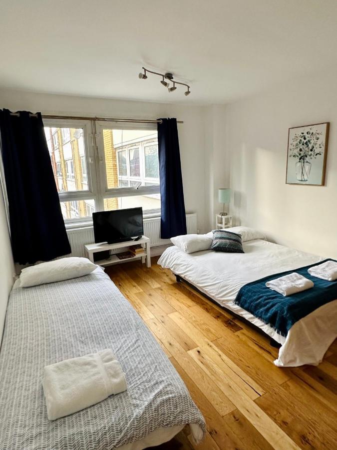 London Regent Apartment Camden Town Exteriér fotografie