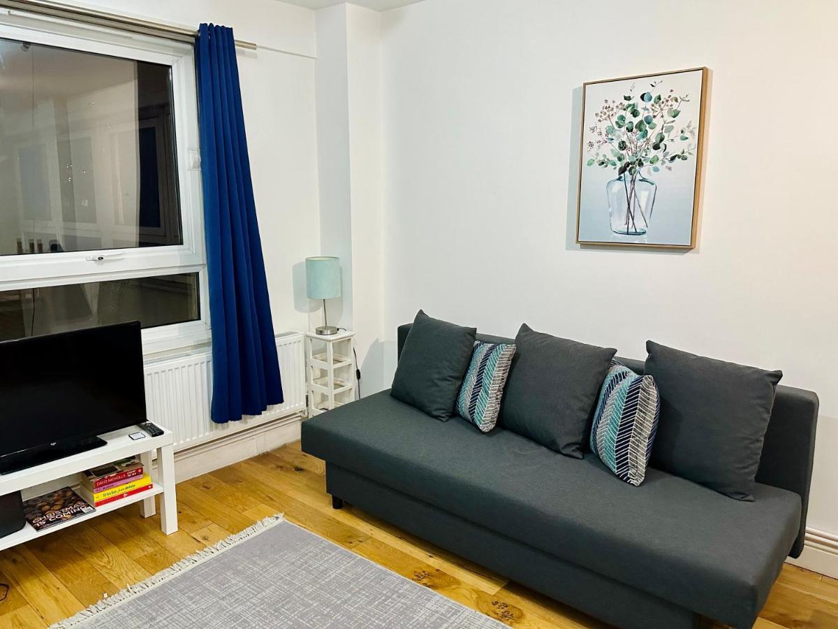 London Regent Apartment Camden Town Exteriér fotografie
