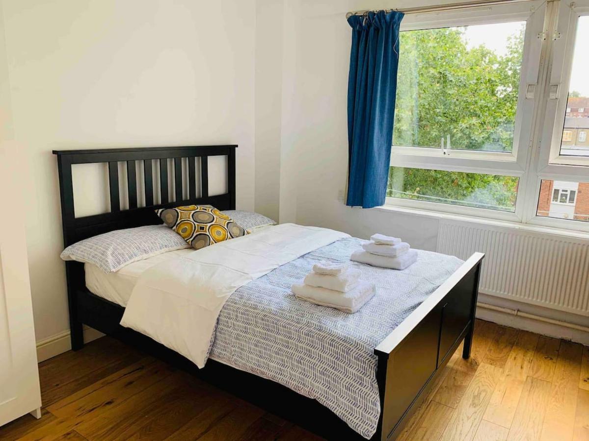 London Regent Apartment Camden Town Exteriér fotografie